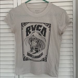 RVCA Baby Tee